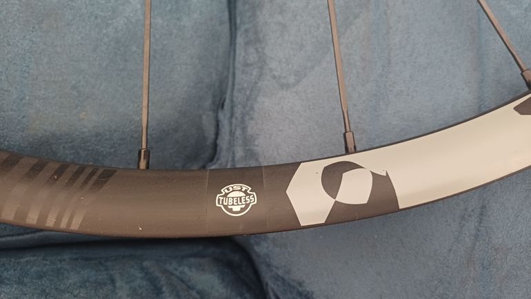 Used Sram Rail 50 Wheels bike — image 3 of 13