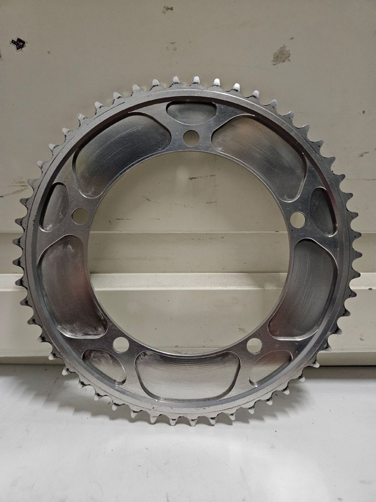 Brugt Shimano Olympic Zen Chainring bike — billede 4 af 6