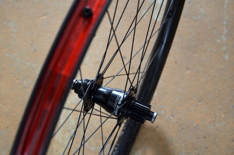 Used Chris King MTN30 29" Wheelset 2024 Wheels