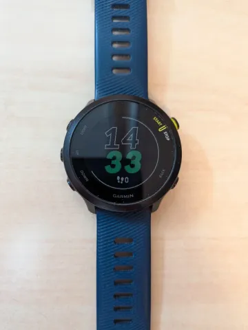 Used Garmin Forerunner 55 Electronics