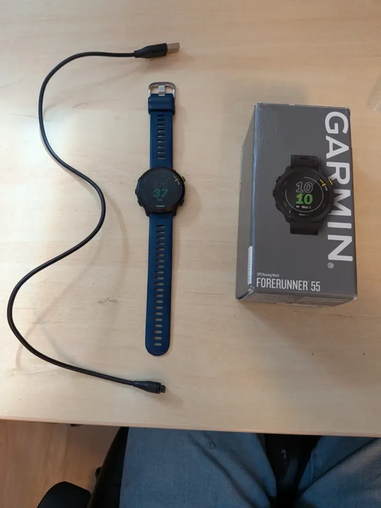 Used Garmin Forerunner 55 bike — image 6 of 6