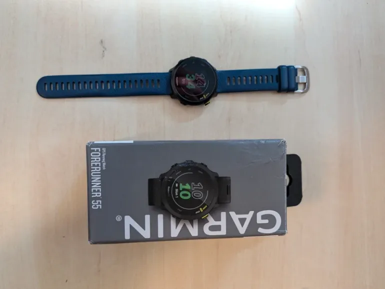 Used Garmin Forerunner 55 bike — image 4 of 6