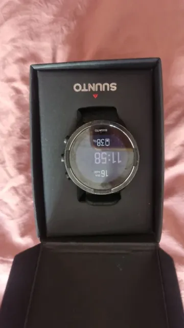 Brugt Suunto 9 Baro bike — billede 2 af 2