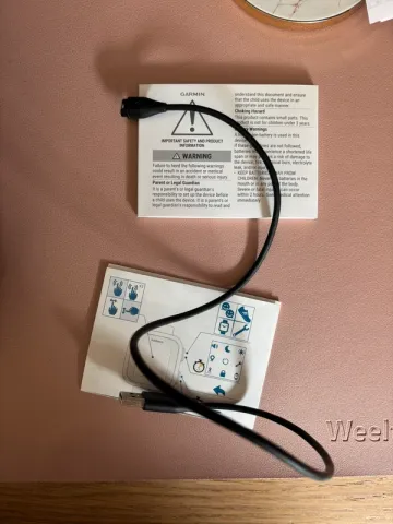 Used Garmin Bounce 2025 bike — image 4 of 4