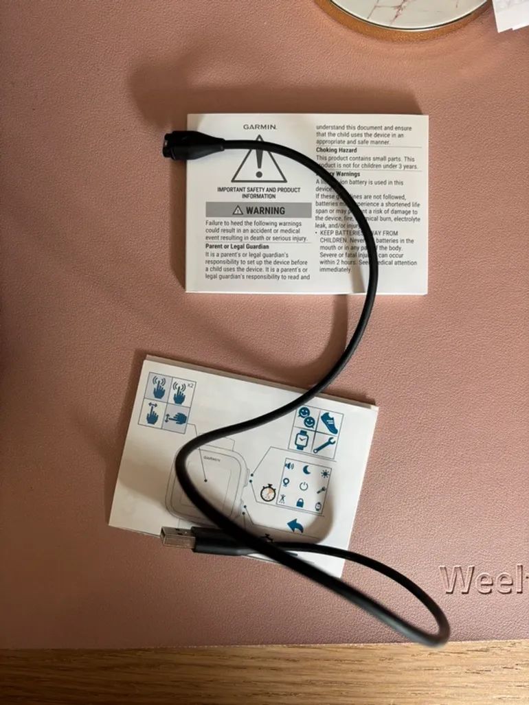 Used Garmin Bounce 2025 bike — image 4 of 4