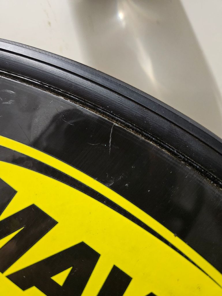 Used Mavic Comete Disc bike — image 3 of 10