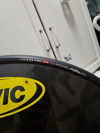 Used Mavic Comete Disc bike — image 10 of 10