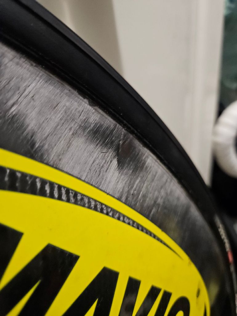 Used Mavic Comete Disc bike — image 4 of 10