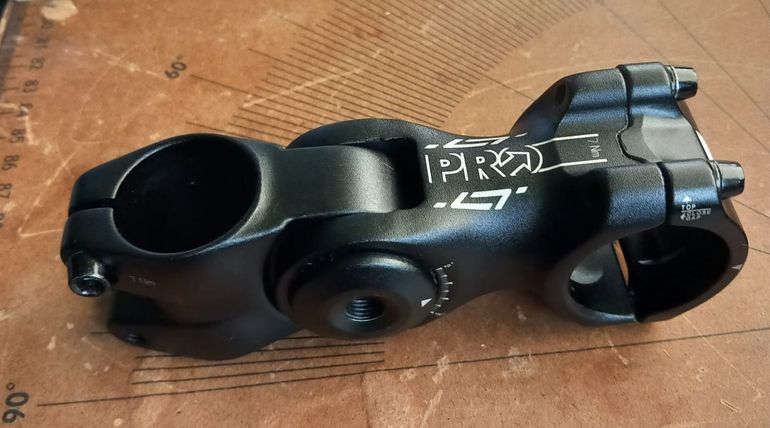 Used Pro Pieghevole Stem 2023 bike — image 1 of 3