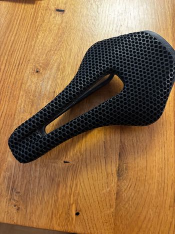 Używany Ryet Aircode Carbon Saddle bike — zdjęcie 5 z 6