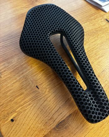 Używany Ryet Aircode Carbon Saddle bike — zdjęcie 4 z 6