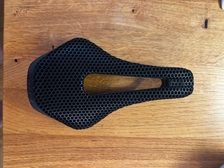 Używany Ryet Aircode Carbon Saddle bike — zdjęcie 3 z 6
