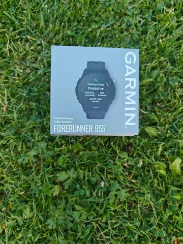Tweedehands Premium Forerunner 955 bike — afbeelding 1 van 6