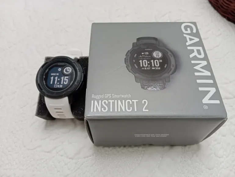 Used Garmin Instinct 2 bike — image 4 of 4