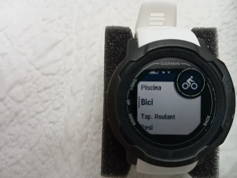 Used Garmin Instinct 2 bike — image 3 of 4