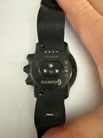 Suunto 9 Baro bike usato — immagine 5 di 8