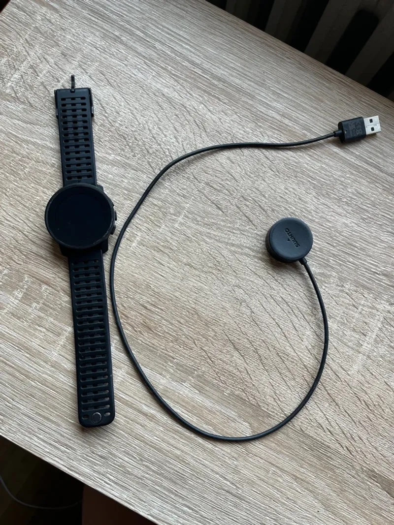 Used Suunto 9 Peak Pro Electronics