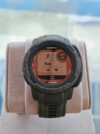Käytetty Garmin Instinct 2S Solar bike — kuva 12 / 15