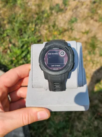 Käytetty Garmin Instinct 2S Solar bike — kuva 13 / 15