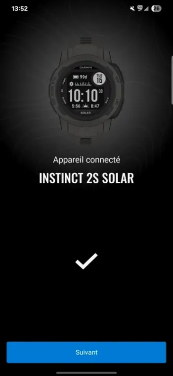 Käytetty Garmin Instinct 2S Solar bike — kuva 15 / 15