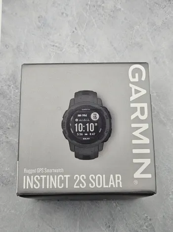 Käytetty Garmin Instinct 2S Solar bike — kuva 3 / 15