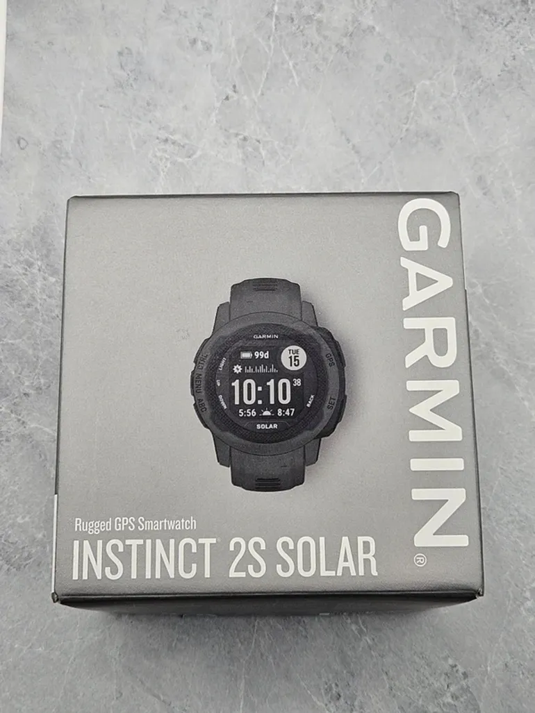 Käytetty Garmin Instinct 2S Solar bike — kuva 3 / 15