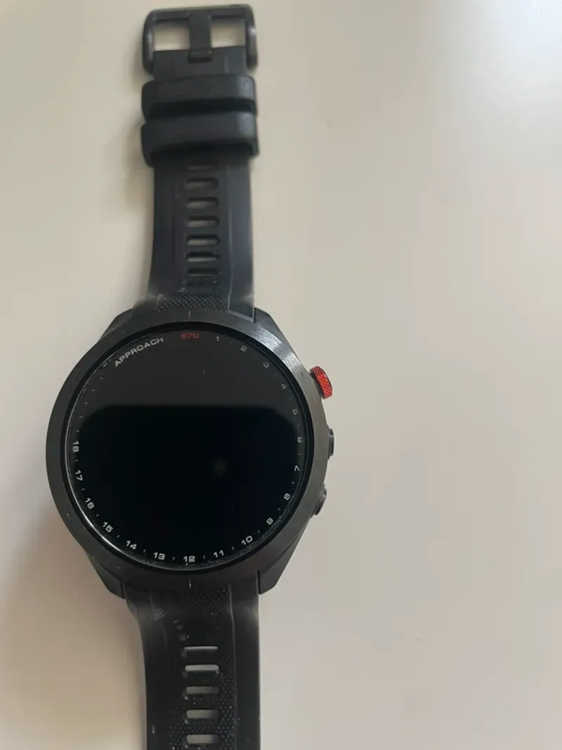 Tweedehands Garmin Approach S70 Electronics
