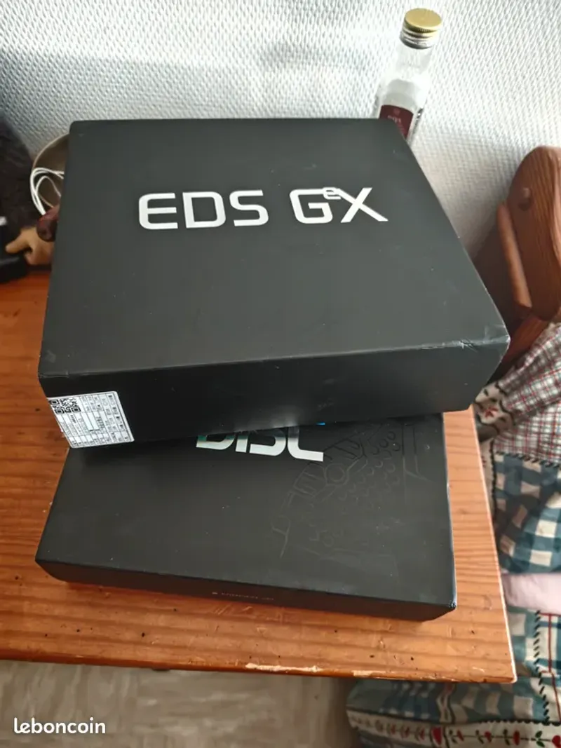 Used wheeltop Eds GeX 14v 2026 Groupset