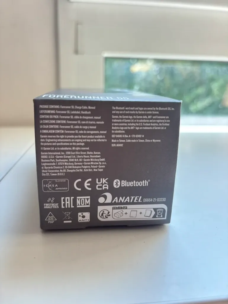 Used Garmin Forerunner 55 bike — image 2 of 4