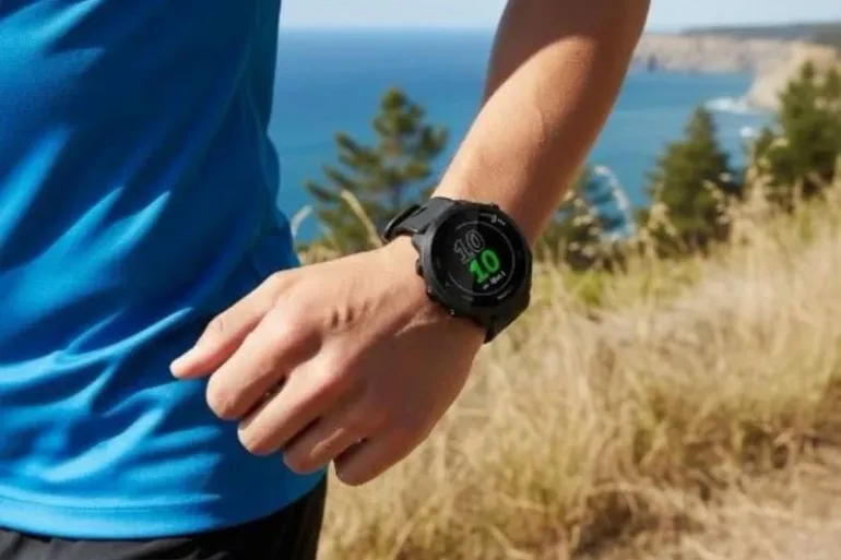 Used Garmin Forerunner 55 bike — image 4 of 4