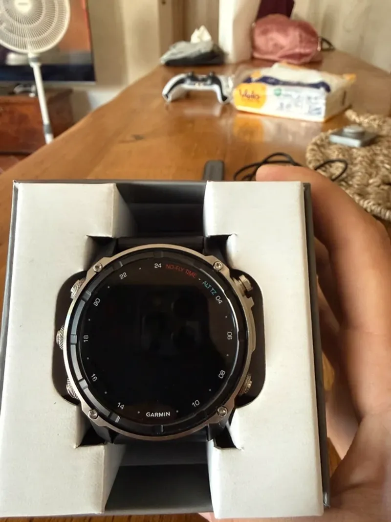 Używany Garmin Descent Mk3i 51mm bike — zdjęcie 2 z 7