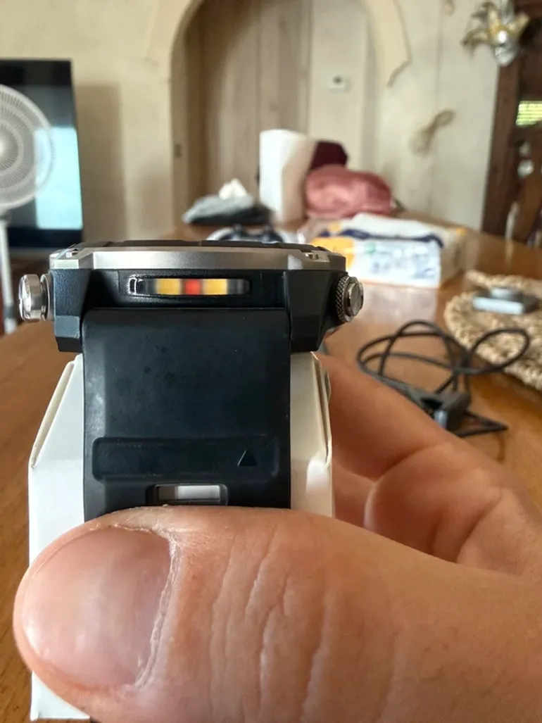 Used Garmin Descent Mk3i 51mm bike — image 6 of 7