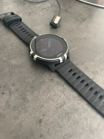 Used Suunto Spartan Sport Wrist HR Baro Stealth bike — image 3 of 13