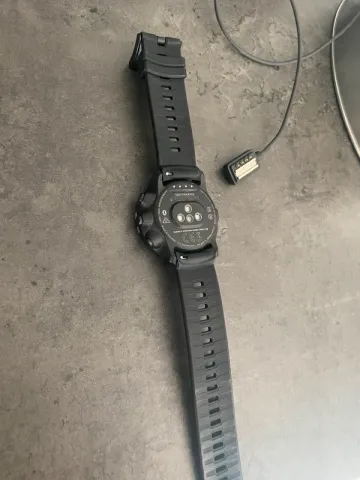 Used Suunto Spartan Sport Wrist HR Baro Stealth bike — image 5 of 13