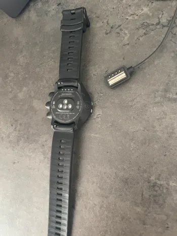 Used Suunto Spartan Sport Wrist HR Baro Stealth bike — image 6 of 13