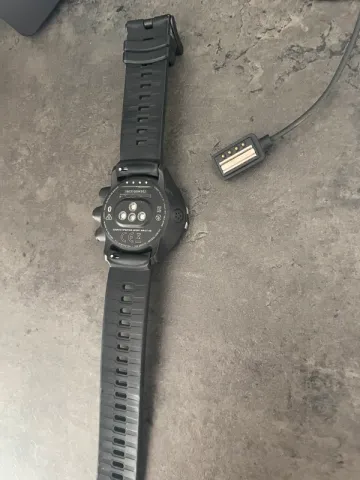 Used Suunto Spartan Sport Wrist HR Baro Stealth bike — image 6 of 13
