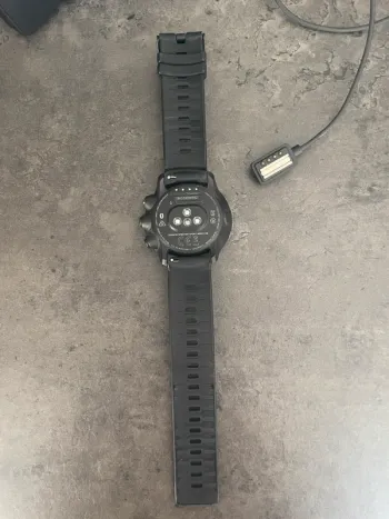 Used Suunto Spartan Sport Wrist HR Baro Stealth bike — image 4 of 13