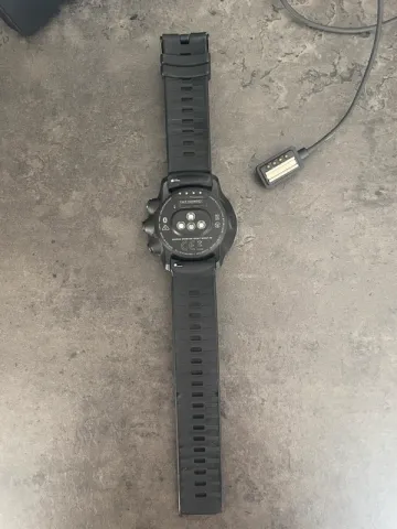 Used Suunto Spartan Sport Wrist HR Baro Stealth bike — image 4 of 13