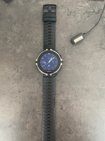 Used Suunto Spartan Sport Wrist HR Baro Stealth bike — image 1 of 13