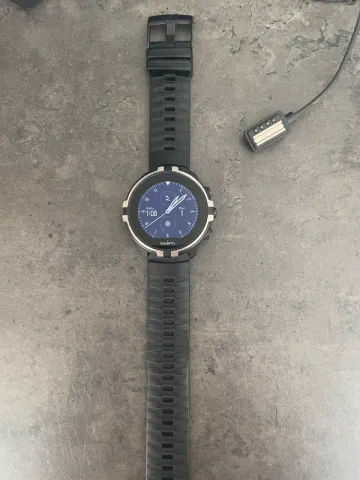 Used Suunto Spartan Sport Wrist HR Baro Stealth Electronics