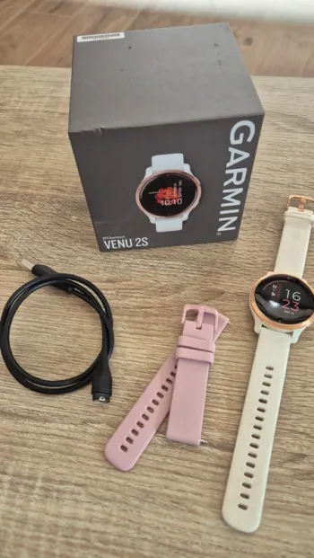 Garmin Venu 2s bike de segunda mano — imagen 1 de 3