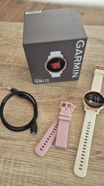 Garmin Venu 2s Electronics de segunda mano