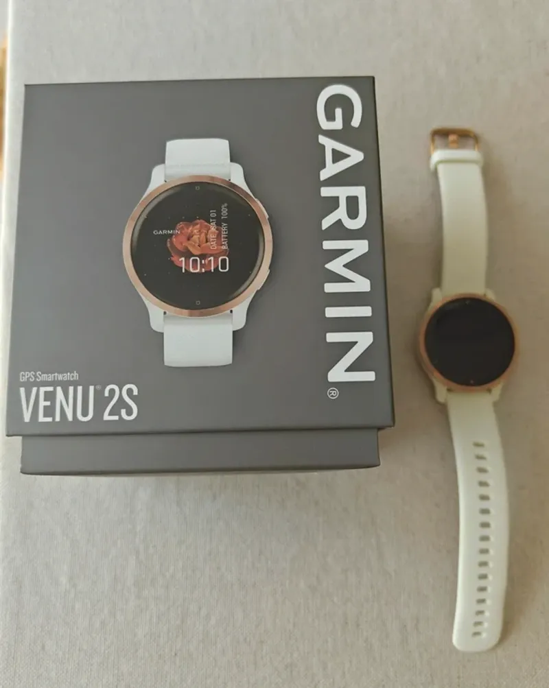 Used Garmin Venu 2S Electronics