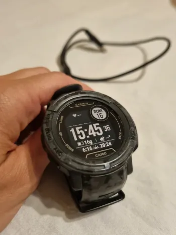 Käytetty Garmin Instinct 2 bike — kuva 6 / 6