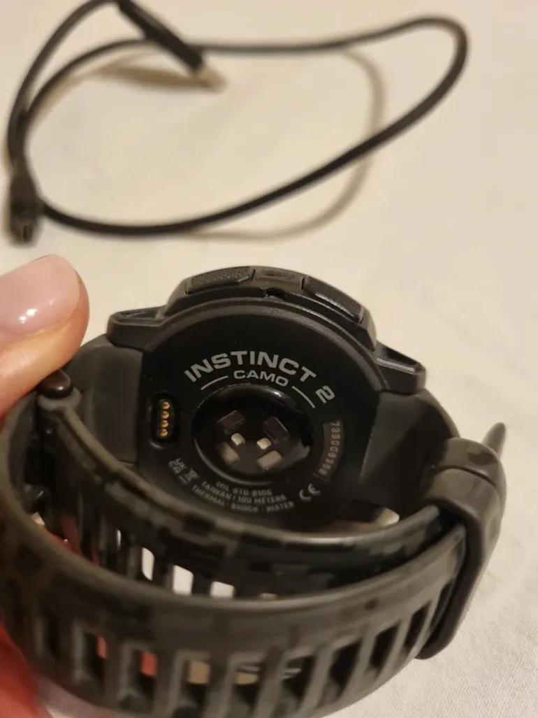 Käytetty Garmin Instinct 2 bike — kuva 2 / 6