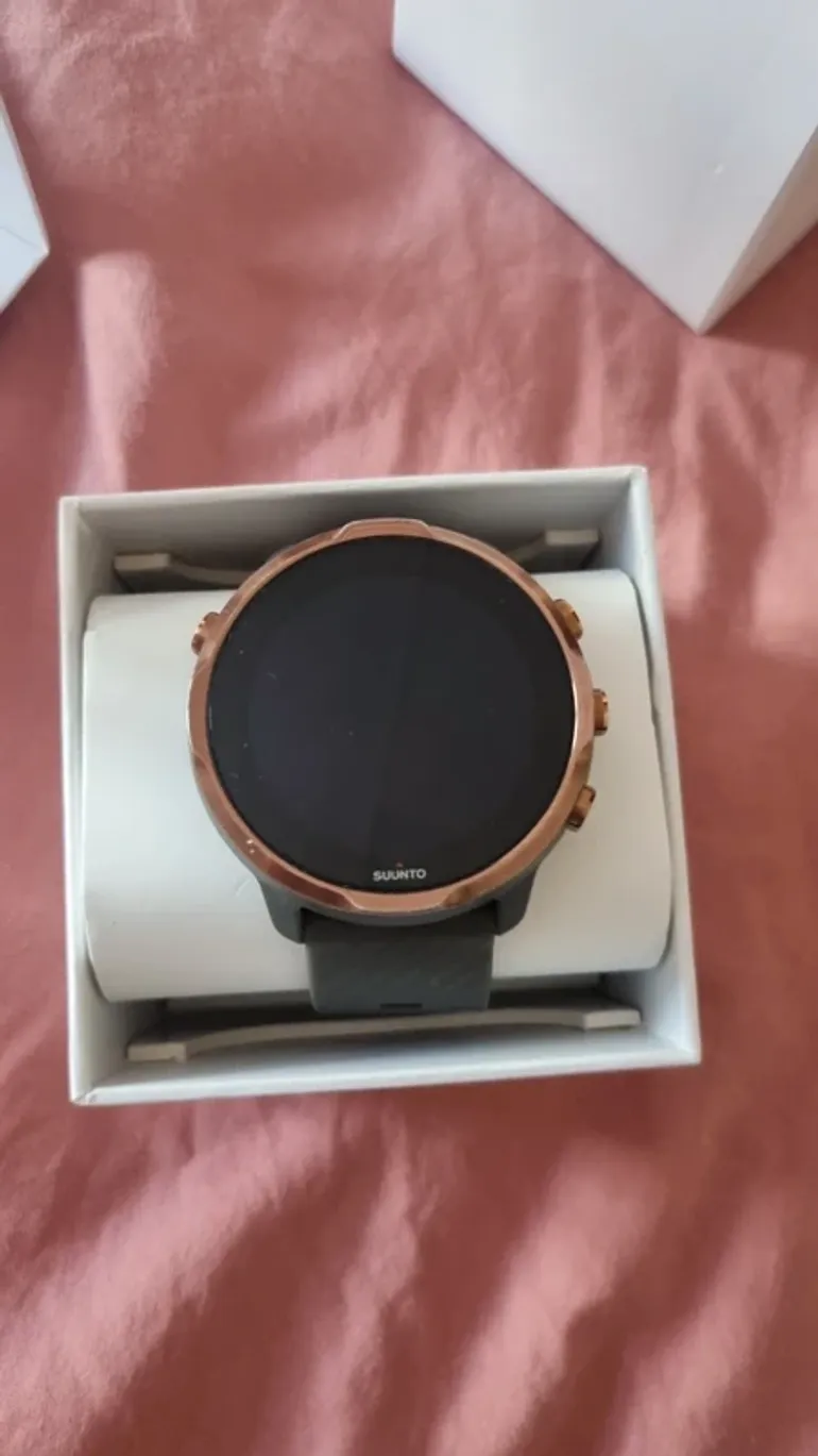 Použité Suunto 7 bike — obrázek 4 z 4