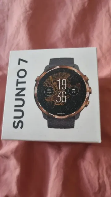 Used Suunto 7 Electronics