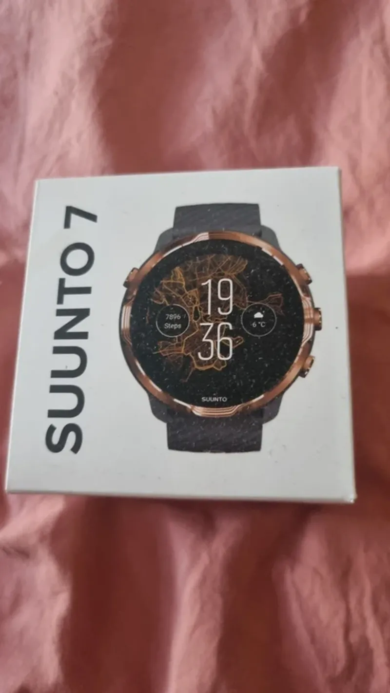 Używany Suunto 7 bike — zdjęcie 1 z 4