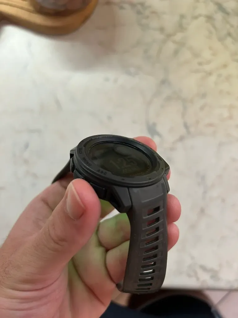 Used Garmin Instinct bike — image 2 of 5