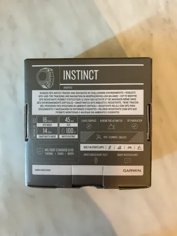 Used Garmin Instinct bike — image 5 of 5